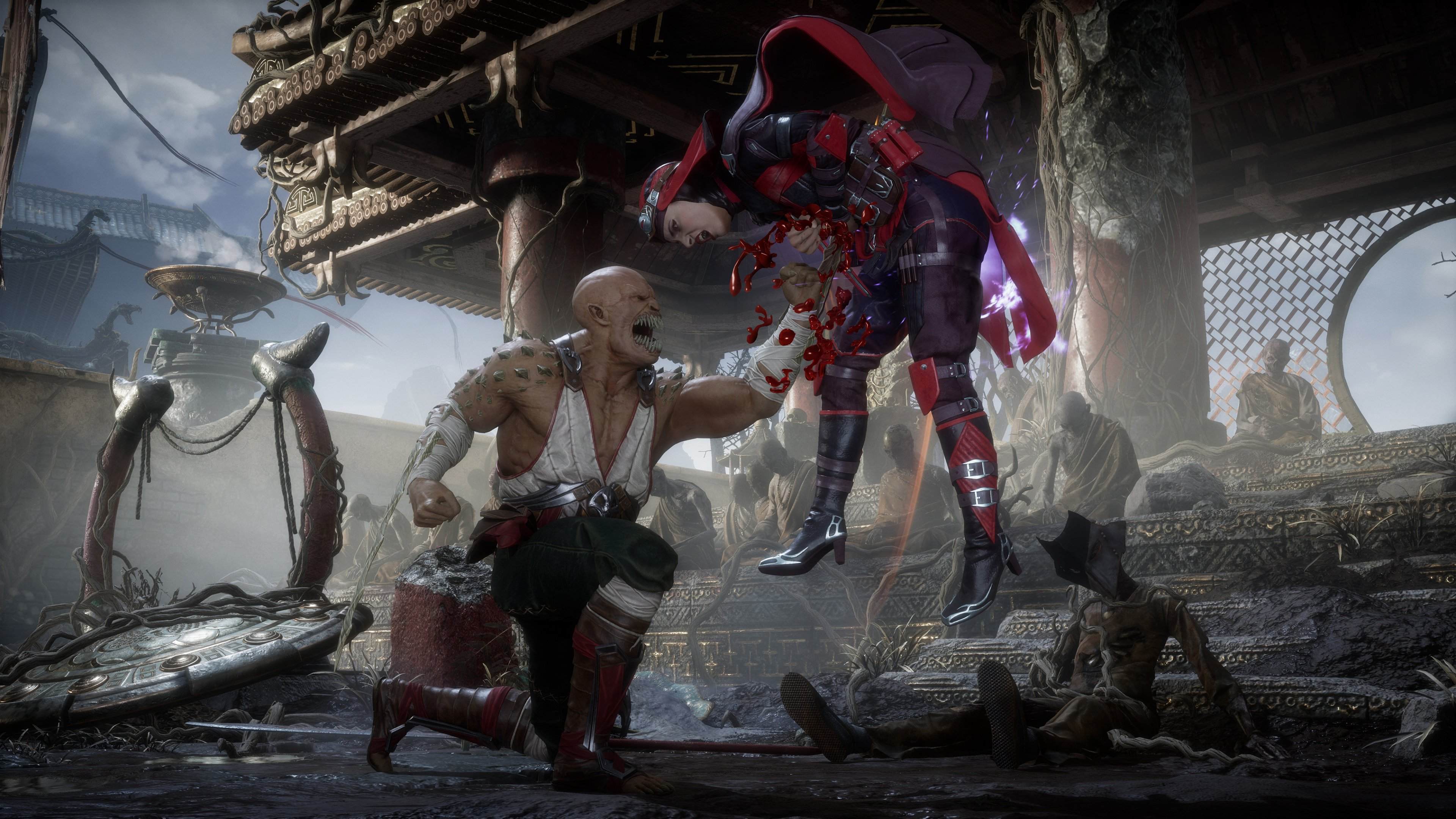 Mortal Kombat 11 - Imagen 36